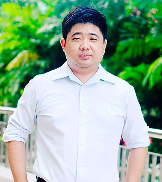 Yang Shuai