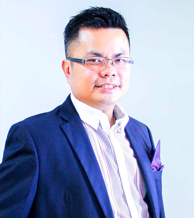 Cedric Kon