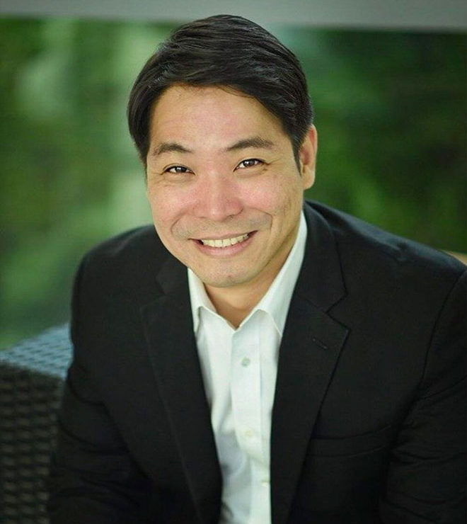Frederick Tan